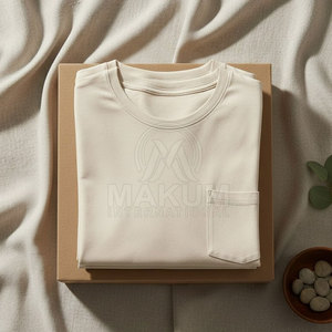 Camisetas para Hombre de Diseño Elegante, Hechas con Material Suave 100% Algodón, Corte Relajado, Perfectas para Uso Diario - Product Image 4