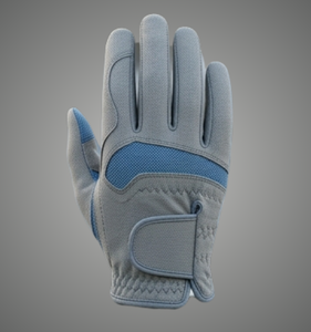 Guantes de Golf Personalizados INJAE OEM/ODM Transpirables de Microfibra Antideslizantes Compatibles con Pantalla Táctil Impermeables con Protección UV y Muñequera Ajustable - Product Image 2