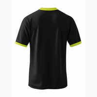 T-shirt de sport pour homme, fitness, gym, coton haute élasticité, coupe ajustée, impression sérigraphique, coupe décontractée, coupe ample, entraînement musculaire