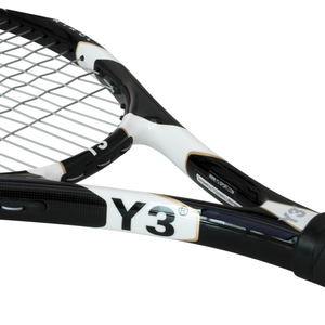 Raquette de tennis en fibre de carbone Y3 - Product Image 1