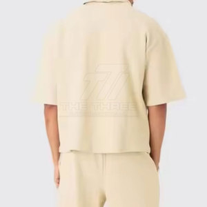 Trajes Deportivos Casuales de Verano para Hombre, Ecológicos, de Peso Medio, Diseño Elegante, Alta Calidad, Opción Moderna - Product Image 6