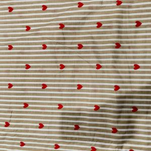 Serviette de table pour garçons en tissu de coton biologique imprimé, écologique, léger, motif homard, rayures, doux, lavable, sac artisanal - Product Image 2