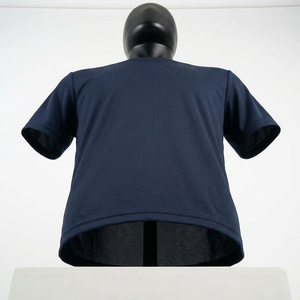 Camiseta Transpirable para Hombre, para Gimnasio, Entrenamiento, Fisicoculturismo, Ajustada, Deportiva, para Fitness - Product Image 5