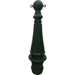 Otel ve merdiven uygulamaları için üçlü katman korozyon koruması ile Modern deniz sınıfı baba - Product Image 1