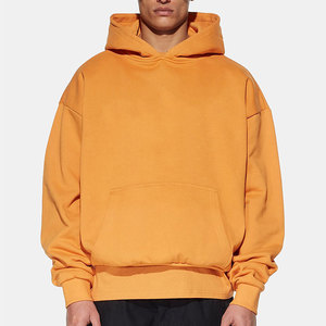 Sudadera con Capucha Estilo Urbano de Alta Calidad, 420 Gsm, Hombros Caídos, Fabricantes de Sudaderas con Capucha Personalizadas de Alta Calidad, Sudaderas con Capucha Cortas y Extra Grandes - Product Image 1
