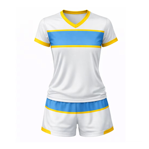 Uniforme de Voleibol Profesional de Alta Calidad, Diseño Transpirable y de Secado Rápido, Precio Bajo al por Mayor - Product Image 1
