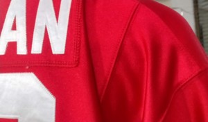 Uniformes de Fútbol Americano Personalizados al por Mayor, Uniformes de Equipo de Alta Elasticidad, Ropa de Práctica Profesional Duradera para Jóvenes y Adultos - Product Image 6