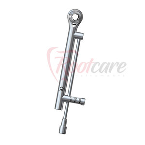 Professional Implant <b>Torque</b> Wrench Smooth Handling Implant <b>Torque</b> Wrench Easy Use Implant <b>Torque</b> Wrench Clinic Work - Product Image 4