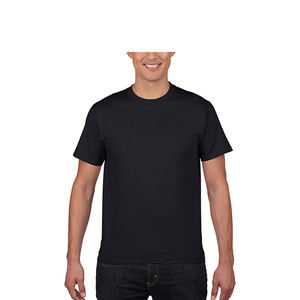 Camisetas de hombre para verano, mezcla de algodón, tela transpirable, tacto suave, manga corta, ropa cómoda e informal, ropa de moda para hombre - Product Image 5
