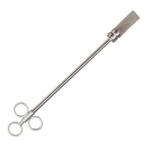 Pistola de Administración de Bolus para Ganado, de Acero Inoxidable, Instrumento Quirúrgico Veterinario para Medicación Oral en Bovinos, Ovinos y Caprinos - Product Image 6