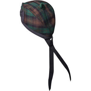 Casquette écossaise Glengarry en laine acrylique durable pour un confort et un style durables 2026 - Product Image 4