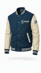 Patchs brodés professionnels style américain finition satinée pour vêtements d'extérieur mode esthétique universitaire - Product Image 2