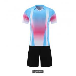 Custom Football Jersey Men – Premium Soccer Shirt with Name & Number - Product Image 6
