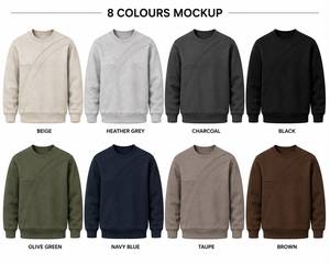 Sudadera para Hombre de 400GSM, Estampado Personalizado, Estilo Urbano, Casual, Felpa Gruesa, Corte Holgado, Prenda Premium - Product Image 6