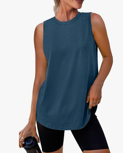 Black <b>Backless</b> Tank <b>Top</b> For <b>Women</b> Summer Beach Wear Stylish Sleeveless Slim Fit Casual Fashion Female Tank <b>Top</b> Trendy 2026 - Product Image 2