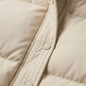 Doudoune d'hiver pour homme style urbain avec gilet sans manches en coton épais à capuche amovible, vêtement d'extérieur pour l'automne - Product Image 4