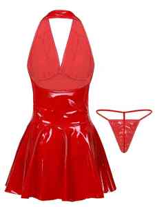 Traje de Baile Sexy para Mujer al por Mayor, Ropa Moderna para Club Nocturno, Sublimación, Ropa para Actuaciones en Discotecas, Ropa para Pole Dance - Product Image 5