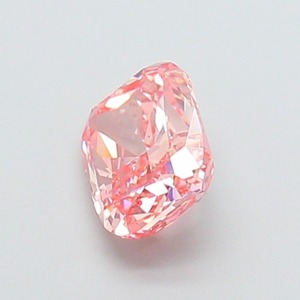 Diamante Cultivado en Laboratorio IGI de 1.52 Quilates, Corte Cojín Modificado, Color Rosa Intenso, Claridad VS2, Corte Excelente, Gema de Joyería de Lujo JAY GOPAL - Product Image 6