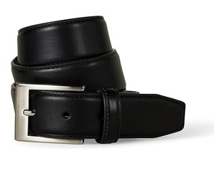 Ceinture en cuir véritable pour homme, design personnalisé avec boucle à ardillon, haute qualité, décontractée et formelle, automatique et tendance, 2026 - Product Image 4
