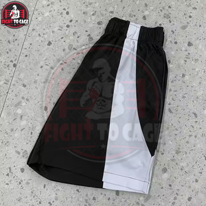 Logo entièrement personnalisé, streetwear décontracté en toile de haute qualité, taille élastique, respirant, léger, performance, prix de gros pour hommes - Product Image 5