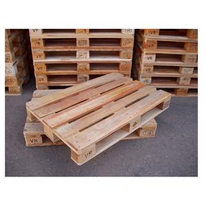 Palet de Madera Epal en Venta, Precio de Fábrica, Palet de Madera Europeo Estándar de Primera Calidad, 1200 x 800, Palets Europeos de Madera en Oferta - Product Image 1
