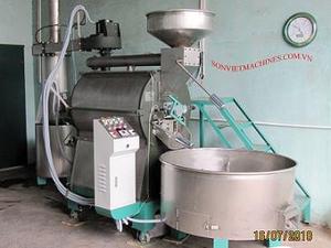 สู่ความสําเร็จด้วยถั่วคั่วที่สมบูรณ์แบบด้วยเครื่องคั่วกาแฟที่ทันสมัยจากเวียดนาม - Product Image 5