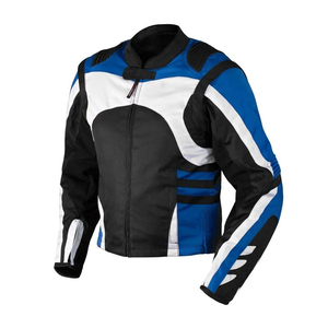 เสื้อแจ็คเก็ตมอเตอร์ไซค์ราคาถูก กันน้ำ สำหรับแข่งรถ ดีไซน์ใหม่ล่าสุด - Product Image 3