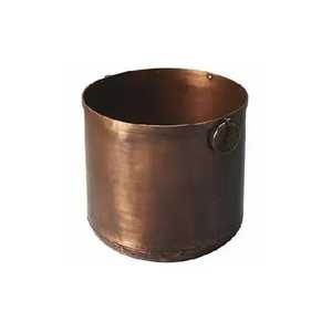 Ensemble de supports à plantes modernes en métal doré, design feuille, porte-pot en fil métallique, pot à fleurs rond en laiton, jardinière de sol en métal pour intérieur - Product Image 5