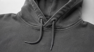 Sudadera con Capucha Unisex de Invierno, Estilo Vintage, Lavado Ácido, Desteñida, Oversize, Streetwear, Poliéster/Algodón - Product Image 5