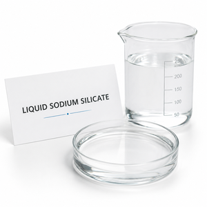 Silicate de sodium liquide de qualité supérieure pour usage industriel – Offres d'achat économiques pour les acheteurs mondiaux directement de l'usine indienne - Product Image 1