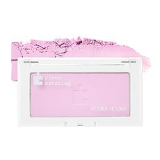 Holika Holika Sconto 3.3g Clean Lavender Matte Finish Powder Blusher Altamente Pigmentato per il Viso 1 Pezzo - Product Image 1