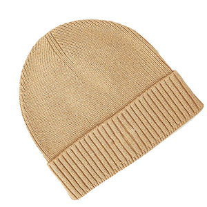 Professional Cotton Knit Beanie Designer Winter <b>Hat</b> <b>Men</b> Crochet Ski <b>Bobble</b> Cap Customizable - Product Image 3