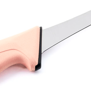 Couteau à désosser incurvé en acier inoxydable pour le bœuf et le porc, lame de désossage de précision pour boucher, chef et usage domestique - Product Image 5
