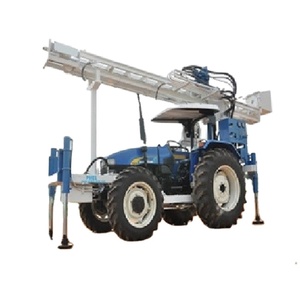Perceuse de puits d'eau montée sur tracteur TBW150 à vendre appareil de forage monté sur tracteur à vendre - Product Image 4