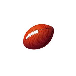 Balón de Rugby Profesional Personalizado con Logotipo OEM, Patrón Clásico en Cuero PU, Cámara de Butilo de Goma, Embalaje de Cartón de Alta Calidad - Product Image 6