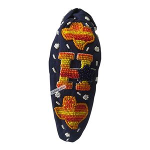 Diadema de lujo con cuentas y diseño de estrellas, accesorio para el cabello con temática de estrellas para fiestas. - Product Image 1