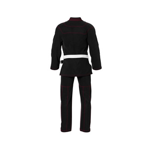 Kimono de Jiu-Jitsu Brésilien (BJJ) avec logo personnalisé, tenue d'arts martiaux, vente en gros, fournisseur OEM - Product Image 2