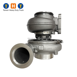 Turbocompresor 190-6215, Piezas de Motor de Camión para Motor Diésel Caterpillar CAT C12 - Product Image 2