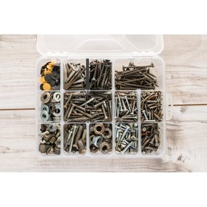 Le perçage de haute résistance standard d'individu DIN visse le zinc en acier principal d'entraînement de sortilège enduit pour les matériaux à haute résistance - Product Image 2