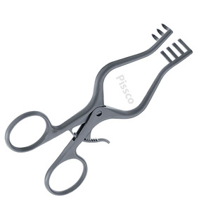 Rétracteur de fil dentaire double extrémité PISSCO, ouvre-bouche dentaire, rétracteur lèvre- joue, 1 pièce - Product Image 3