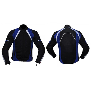 Vestes de moto en Cordura imperméables de qualité supérieure, vestes de moto en Cordura imperméables de haute qualité, authentiques - Product Image 3