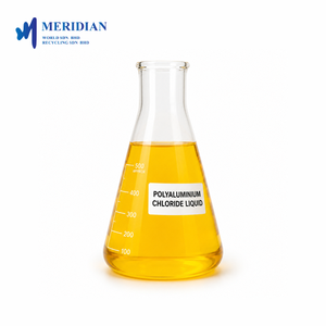 Meilleur vendeur en Malaisie, fabricant de premier plan, meilleur fournisseur, garantie OEM B2B, floculant liquide pour eaux usées en chlorure de polyaluminium (PAC) - Product Image 3