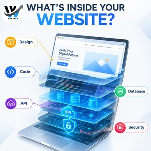 Diffusez votre activité en ligne avec des solutions modernes de développement de sites web conçues pour augmenter la visibilité, la confiance et les ventes. - Product Image 3