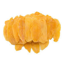 Mango Deshidratado Vietnamita Keo en Rodajas - Sin Fibra, 5% de Azúcar, Lata Mini de 25g, Venta al Por Mayor - Product Image 2