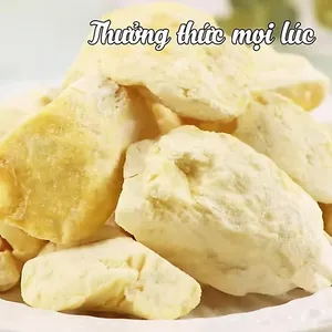DURIAN SECO CRISPEADO VIETNAM |   SABOR RICO, TEXTURA CRISPIA Y AROMA CREMOSO - Product Image 3