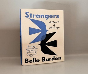 Strangers, una memoaria sobre el <span class=keywords><strong>matrimonio</strong></span> <span class=keywords><strong>de</strong></span> Belle Burde, libro <span class=keywords><strong>de</strong></span> historia personal emocional y sobre relaciones, no ficción literaria para mujeres - Product Image 2