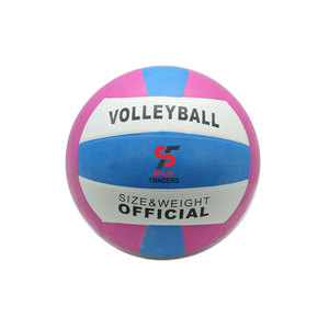 Ballon de volley-ball professionnel Solid Trader, performance standard, construction douce au toucher, haute durabilité pour une pratique intense - Product Image 3