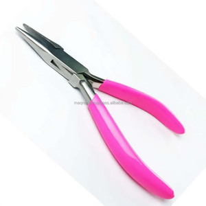 Pince coupante pour la fabrication de bijoux |   Pince coupante pour fil en acier inoxydable |   Outil de perlage de précision ZETOMRD PRO, taille 5 pouces - Product Image 5