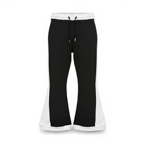 Pantalones de lana cálidos para invierno, pantalones de forro polar para mujer, pantalones deportivos - Product Image 1