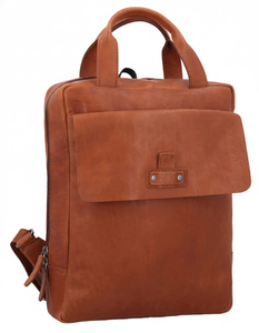 Leather Backpack <b>Women</b> Soft Genuine Leather Daypack Fashion Shoulder Bag Casual Daily Carry Backpack Large Storage Bag Custom - Product Image 5